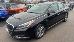 2016 Hyundai Sonata Hybrid Limited