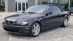 2004 BMW 3 Series 330Ci