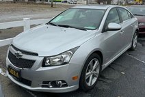 2014 Chevrolet Cruze 2LT Auto