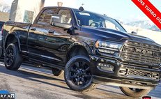 2024 Ram Ram Pickup 2500 Limited