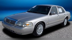 2010 Mercury Grand Marquis LS