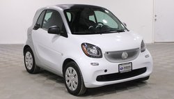 2016 Smart Fortwo passion