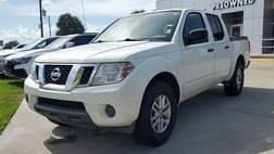 2015 Nissan Frontier SV