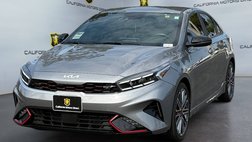 2023 Kia Forte GT