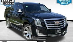 2019 Cadillac Escalade ESV Luxury
