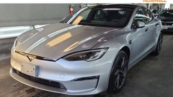 2026 Tesla Model S Base