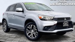 2017 Mitsubishi Outlander Sport LE