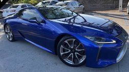 2018 Lexus LC 500 Base