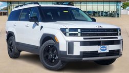 2025 Hyundai Santa Fe XRT