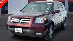 2008 Honda Pilot EX-L w/Navi