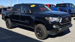 2020 Toyota Tacoma SR5