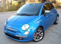 2015 Fiat 500 Lounge
