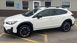 2022 Subaru Crosstrek Base