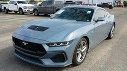 2024 Ford Mustang GT