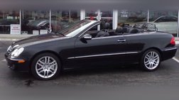 2009 Mercedes-Benz CLK-Class CLK 350