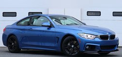 2016 BMW 4 Series 428i