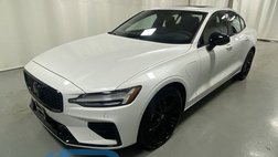 2024 Volvo S60 Recharge T8 Ultimate Black Edition