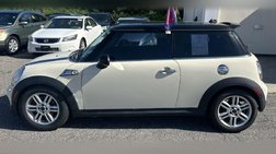 2011 MINI Cooper S