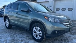 2012 Honda CR-V EX