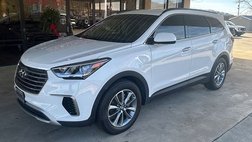 2019 Hyundai Santa Fe XL SE