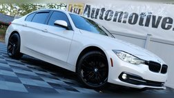 2018 BMW 3 Series 328d xDrive