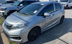 2019 Honda Fit Sport