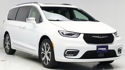 2024 Chrysler Pacifica Pinnacle