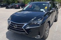 2015 Lexus NX 200t NX 200t