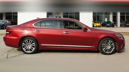 2016 Lexus LS 460 L