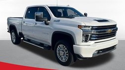 2023 Chevrolet Silverado 2500HD High Country