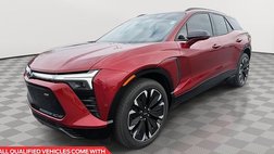 2024 Chevrolet Blazer EV RS