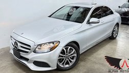 2018 Mercedes-Benz C-Class C 300