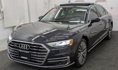 2021 Audi A8 quattro 55 TFSI