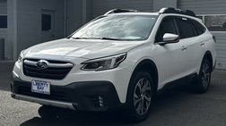 2021 Subaru Outback Touring XT