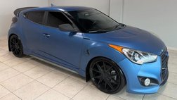 2016 Hyundai Veloster Turbo Rally Edition