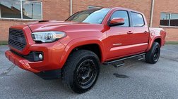 2017 Toyota Tacoma TRD Off-Road