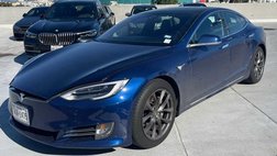 2017 Tesla Model S 75D
