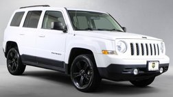 2015 Jeep Patriot Altitude Edition