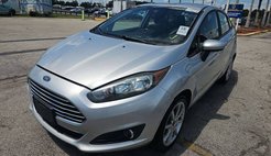 2019 Ford Fiesta SE
