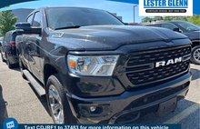 2022 Ram Ram Pickup 1500 Big Horn
