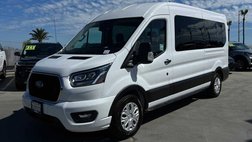 2023 Ford Transit 350 XLT