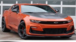2022 Chevrolet Camaro SS
