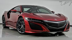 2017 Acura NSX SH-AWD Sport Hybrid
