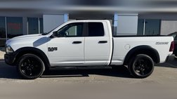 2020 Ram Ram Pickup 1500 Classic SLT