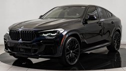 2022 BMW X6 M50i