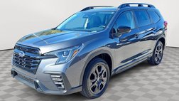 2025 Subaru Ascent Onyx Edition