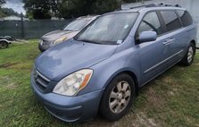 2008 Hyundai Entourage GLS