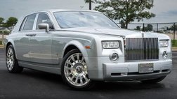 2005 Rolls-Royce Phantom Base