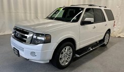 2013 Ford Expedition Limited