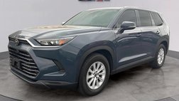 2024 Toyota Grand Highlander Hybrid XLE